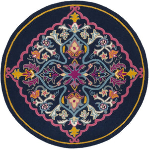 Safavieh Bellagio 605 Hand Tufted Wool Rug BLG605C-3SQ