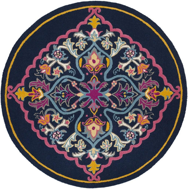 Safavieh Bellagio 605 Hand Tufted Wool Rug BLG605C-3SQ