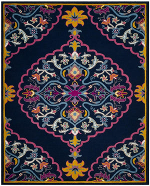 Safavieh Bellagio 605 Hand Tufted Wool Rug BLG605C-3SQ