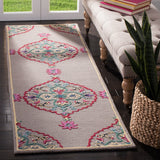 Safavieh Bellagio 605 Hand Tufted Wool Rug BLG605D-9SQ