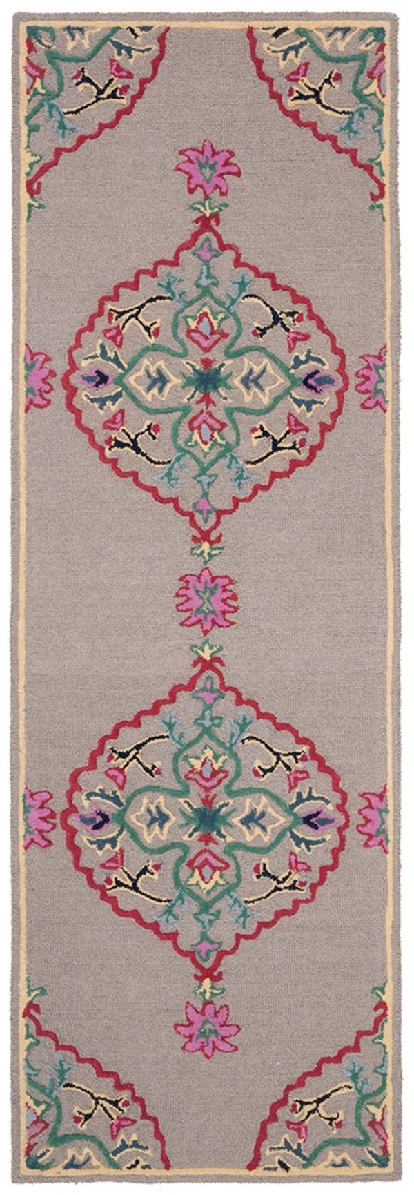 Safavieh Bellagio 605 Hand Tufted Wool Rug BLG605D-9SQ
