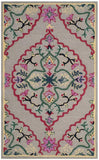 Safavieh Bellagio 605 Hand Tufted Wool Rug BLG605D-9SQ