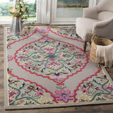 Safavieh Bellagio 605 Hand Tufted Wool Rug BLG605D-9SQ