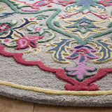 Safavieh Bellagio 605 Hand Tufted Wool Rug BLG605D-9SQ