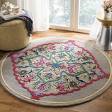 Safavieh Bellagio 605 Hand Tufted Wool Rug BLG605D-9SQ