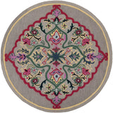 Safavieh Bellagio 605 Hand Tufted Wool Rug BLG605D-9SQ