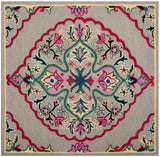 Safavieh Bellagio 605 Hand Tufted Wool Rug BLG605D-9SQ