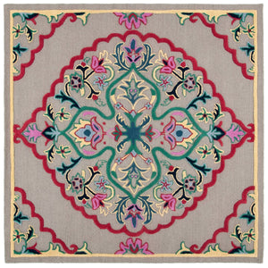 Safavieh Bellagio 605 Hand Tufted Wool Rug BLG605D-9SQ