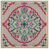 Safavieh Bellagio 605 Hand Tufted Wool Rug BLG605D-9SQ