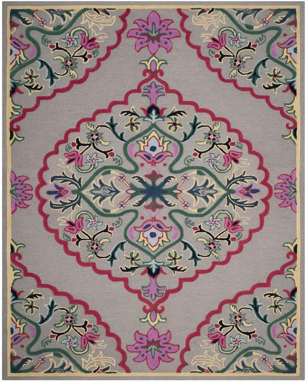 Safavieh Bellagio 605 Hand Tufted Wool Rug BLG605D-9SQ