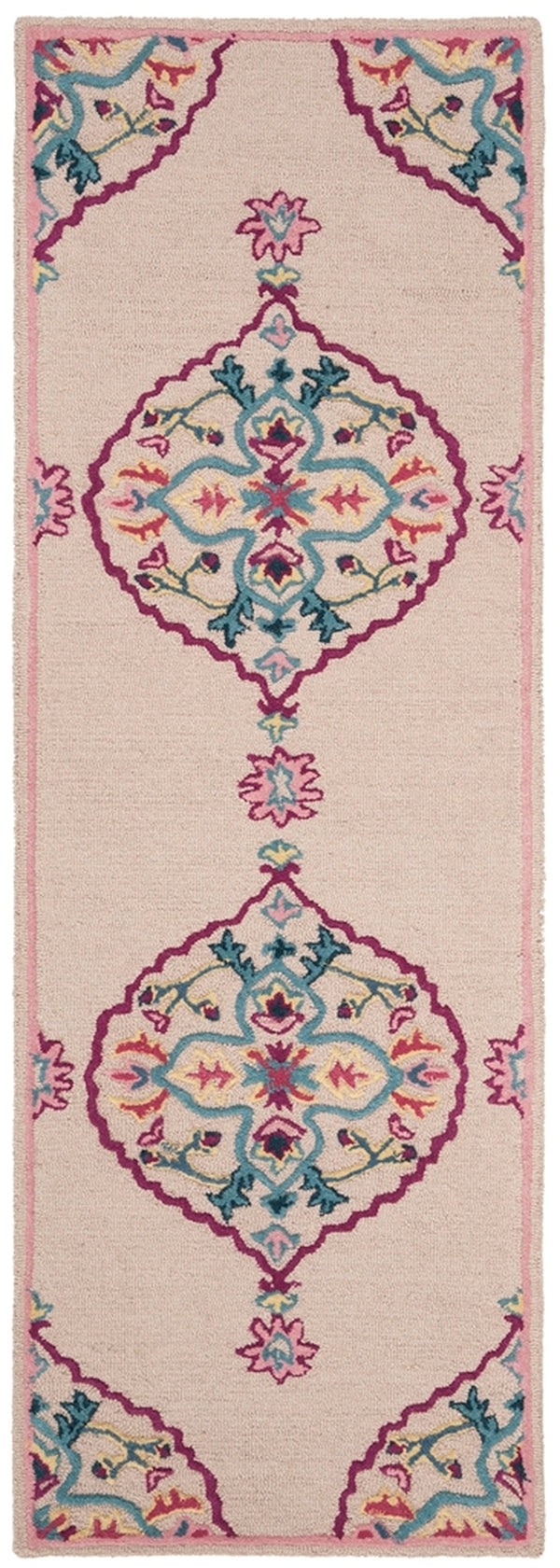 Safavieh Bellagio 605 Hand Tufted Wool Rug BLG605E-3