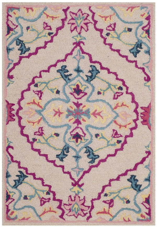 Safavieh Bellagio 605 Hand Tufted Wool Rug BLG605E-3