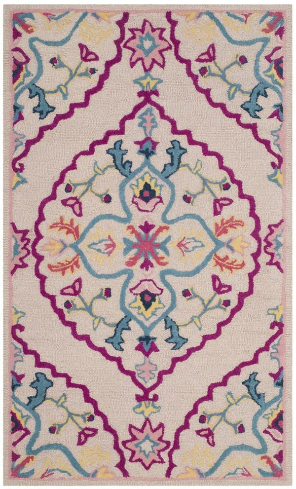 Safavieh Bellagio 605 Hand Tufted Wool Rug BLG605E-3