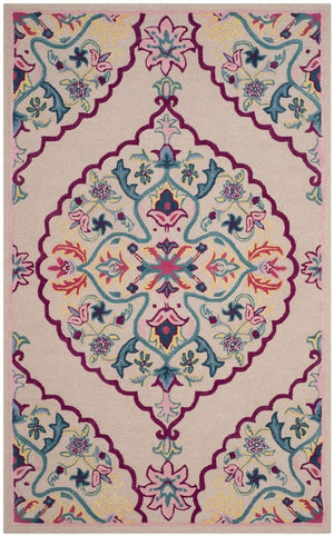 Safavieh Bellagio 605 Hand Tufted Wool Rug BLG605E-3