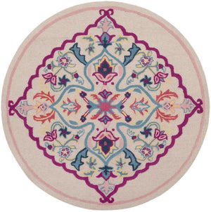 Safavieh Bellagio 605 Hand Tufted Wool Rug BLG605E-3