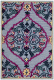 Safavieh Bellagio 605 Hand Tufted Wool Rug BLG605G-3SQ