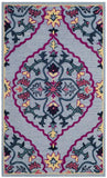 Safavieh Bellagio 605 Hand Tufted Wool Rug BLG605G-3SQ