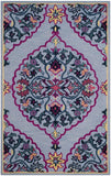 Safavieh Bellagio 605 Hand Tufted Wool Rug BLG605G-3SQ