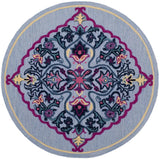 Safavieh Bellagio 605 Hand Tufted Wool Rug BLG605G-3SQ