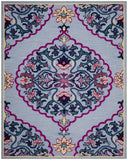 Safavieh Bellagio 605 Hand Tufted Wool Rug BLG605G-3SQ