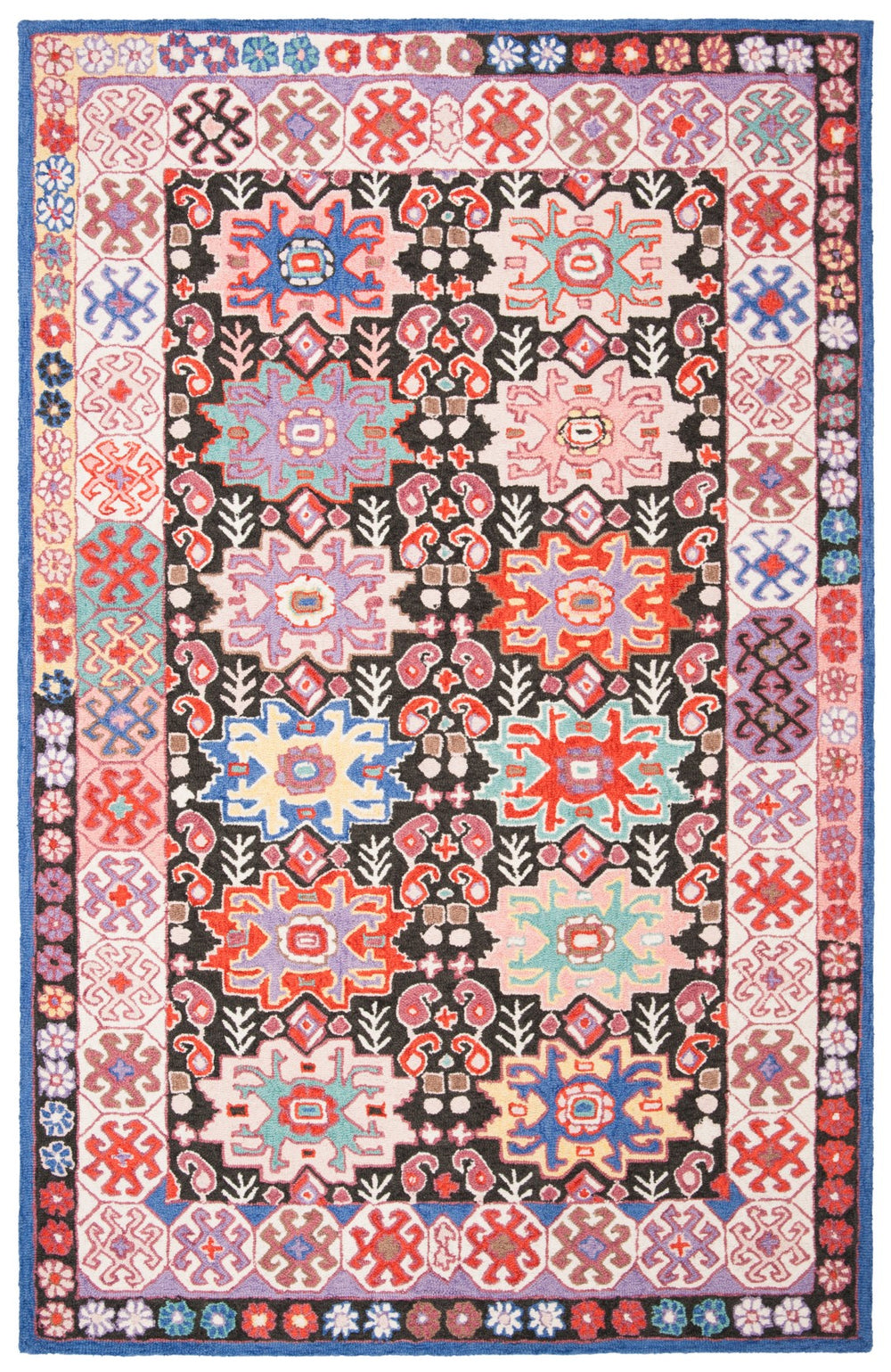 Safavieh Bellagio BLG606 Hand Tufted Rug