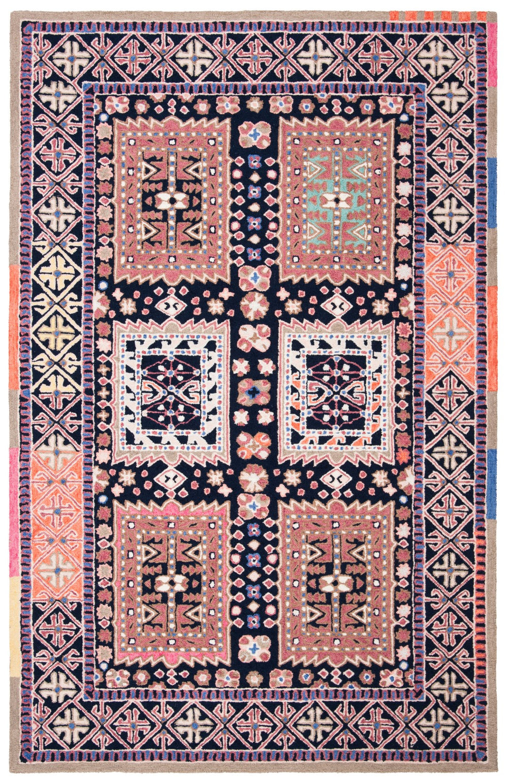 Safavieh Bellagio BLG609 Hand Tufted Rug