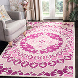 Safavieh Bellagio 610 Hand Tufted Wool Rug BLG610A-3