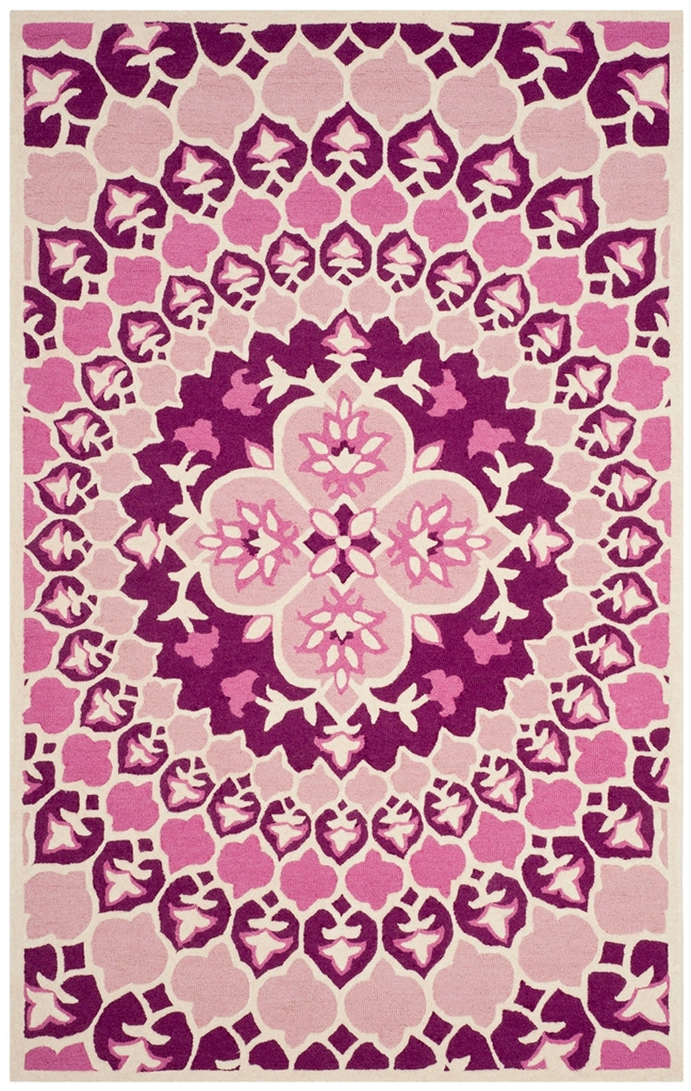 Safavieh Bellagio 610 Hand Tufted Wool Rug BLG610A-3