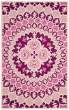 Safavieh Bellagio 610 Hand Tufted Wool Rug BLG610A-3