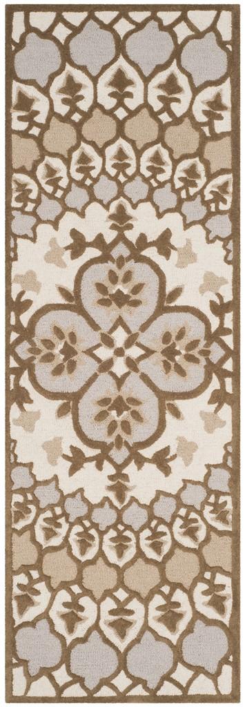 Safavieh Bellagio 610 Hand Tufted Wool Rug BLG610B-3