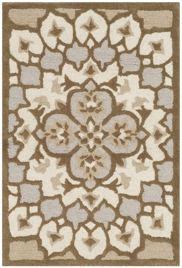 Safavieh Bellagio 610 Hand Tufted Wool Rug BLG610B-3