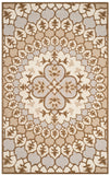 Safavieh Bellagio 610 Hand Tufted Wool Rug BLG610B-3