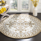 Safavieh Bellagio 610 Hand Tufted Wool Rug BLG610B-3