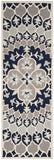 Safavieh Bellagio 610 Hand Tufted Wool Rug BLG610C-3