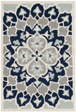 Safavieh Bellagio 610 Hand Tufted Wool Rug BLG610C-3