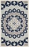 Safavieh Bellagio 610 Hand Tufted Wool Rug BLG610C-3