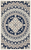 Safavieh Bellagio 610 Hand Tufted Wool Rug BLG610C-3