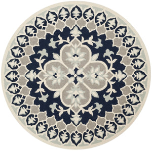 Safavieh Bellagio 610 Hand Tufted Wool Rug BLG610C-3