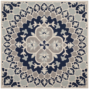 Safavieh Bellagio 610 Hand Tufted Wool Rug BLG610C-3