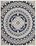 Safavieh Bellagio 610 Hand Tufted Wool Rug BLG610C-3