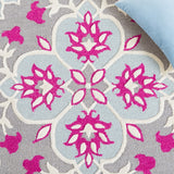 Safavieh Bellagio 610 Hand Tufted Wool Rug BLG610E-3