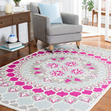 Safavieh Bellagio 610 Hand Tufted Wool Rug BLG610E-3