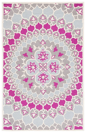 Safavieh Bellagio 610 Hand Tufted Wool Rug BLG610E-3