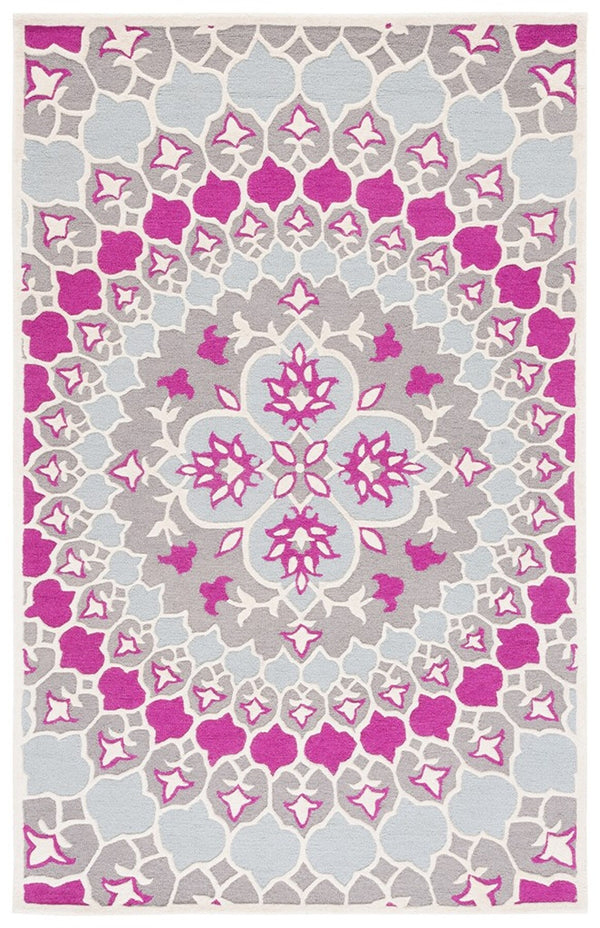 Safavieh Bellagio 610 Hand Tufted Wool Rug BLG610E-3