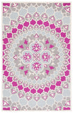 Safavieh Bellagio 610 Hand Tufted Wool Rug BLG610E-3