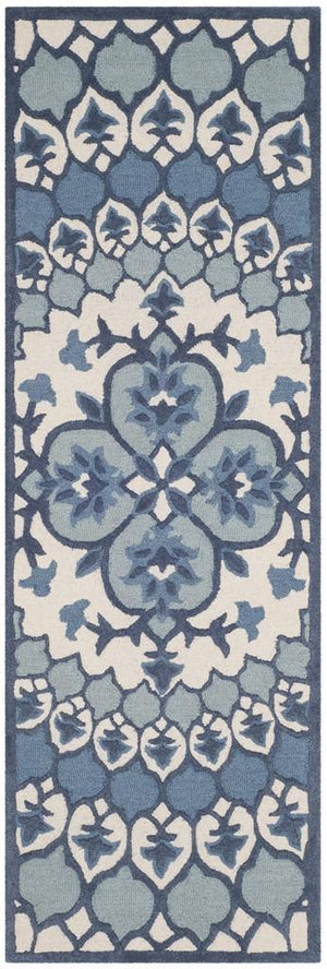Safavieh Bellagio 610 Hand Tufted Wool Rug BLG610G-3