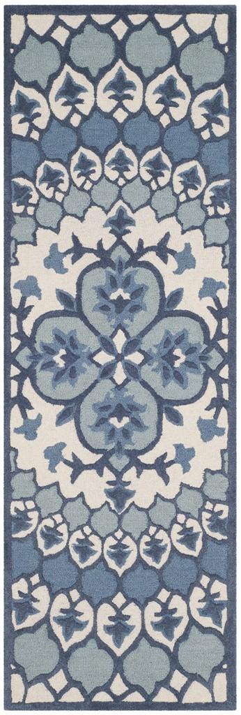 Safavieh Bellagio 610 Hand Tufted Wool Rug BLG610G-3