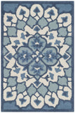 Safavieh Bellagio 610 Hand Tufted Wool Rug BLG610G-3