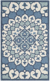 Safavieh Bellagio 610 Hand Tufted Wool Rug BLG610G-3