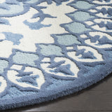 Safavieh Bellagio 610 Hand Tufted Wool Rug BLG610G-3